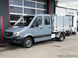 MERCEDES-BENZ Sprinter 516 CDI Doka 3-Sitzer Klima AHK 3,5t