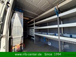 MERCEDES-BENZ Sprinter 516 Kasten RWD MAXI Sortimo AHK 3,5t