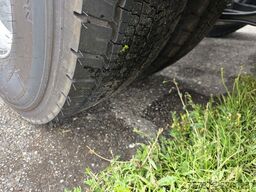 VOLVO Volvo 460 neues Modell, full Option, 2 Kreis Hyd