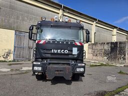 IVECO AD260T45 6x4 3-Seitenkipper + Winterdienstvorr.
