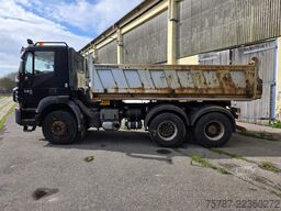 IVECO AD260T45 6x4 3-Seitenkipper + Winterdienstvorr.