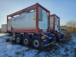 SCHMITZ CARGOBULL 20