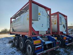 SCHMITZ CARGOBULL 20