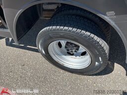 MERCEDES-BENZ 614D Vario*Pritsche*DoKa*192Tkm*AHK