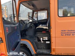 MERCEDES-BENZ 614D Vario*Pritsche*DoKa*192Tkm*AHK