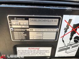 MERCEDES-BENZ 614D Vario*Pritsche*DoKa*192Tkm*AHK