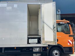MAN 8.250 TGL BL Werkstattwagen Strom Generator LBW