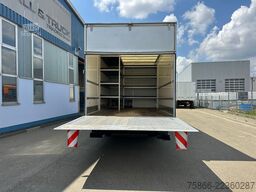 MAN 8.250 TGL BL Werkstattwagen Strom Generator LBW