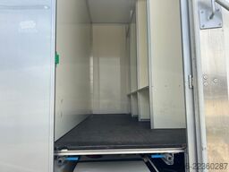 MAN 8.250 TGL BL Werkstattwagen Strom Generator LBW