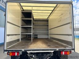 MAN 8.250 TGL BL Werkstattwagen Strom Generator LBW