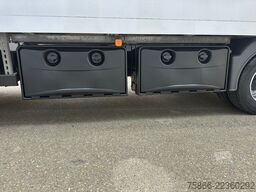 MAN 8.250 TGL BL Werkstattwagen Strom Generator LBW