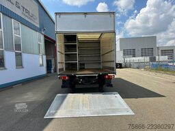 MAN 8.250 TGL BL Werkstattwagen Strom Generator LBW