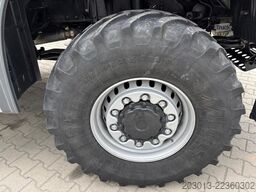 MAN MAN TGM 13.290 4x4 BB Palfinger P300 KS