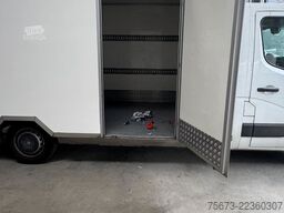 RENAULT Master Lange  Alu Heckreampe