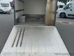 RENAULT Master Lange  Alu Heckreampe