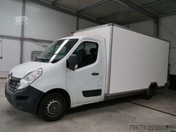 RENAULT Master Lange  Alu Heckreampe