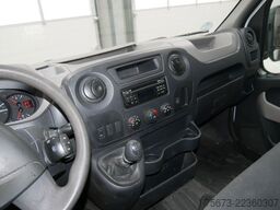 RENAULT Master Lange  Alu Heckreampe
