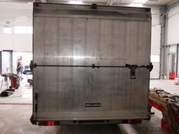 RENAULT Master Lange  Alu Heckreampe