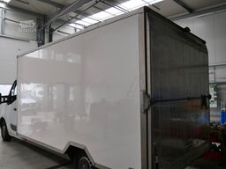 RENAULT Master Lange  Alu Heckreampe