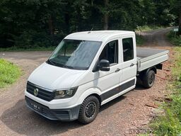 VW CRAFTER 4 MOTION PRITSCHE DoKa 3500KG-AHK AUT.
