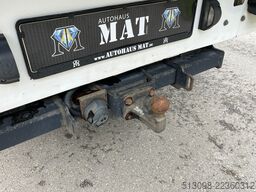 VW CRAFTER 4 MOTION PRITSCHE DoKa 3500KG-AHK AUT.