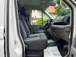 VW CRAFTER 4 MOTION PRITSCHE DoKa 3500KG-AHK AUT.