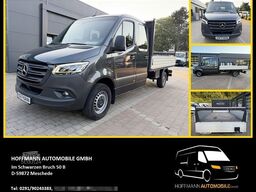 MERCEDES-BENZ Sprinter 319 CDI V6 Pritsche DoKa RWD AHK 3500KG