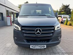 MERCEDES-BENZ Sprinter 319 CDI V6 Pritsche DoKa RWD AHK 3500KG
