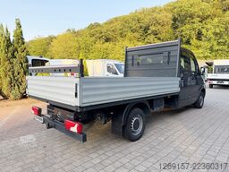 MERCEDES-BENZ Sprinter 319 CDI V6 Pritsche DoKa RWD AHK 3500KG