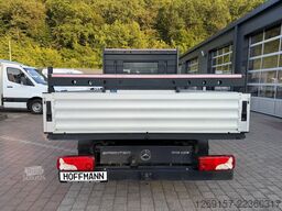 MERCEDES-BENZ Sprinter 319 CDI V6 Pritsche DoKa RWD AHK 3500KG