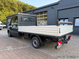MERCEDES-BENZ Sprinter 319 CDI V6 Pritsche DoKa RWD AHK 3500KG