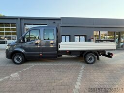 MERCEDES-BENZ Sprinter 319 CDI V6 Pritsche DoKa RWD AHK 3500KG