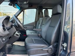 MERCEDES-BENZ Sprinter 319 CDI V6 Pritsche DoKa RWD AHK 3500KG