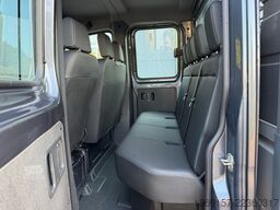 MERCEDES-BENZ Sprinter 319 CDI V6 Pritsche DoKa RWD AHK 3500KG