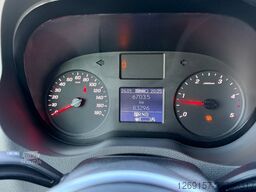MERCEDES-BENZ Sprinter 319 CDI V6 Pritsche DoKa RWD AHK 3500KG