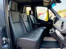 MERCEDES-BENZ Sprinter 319 CDI V6 Pritsche DoKa RWD AHK 3500KG