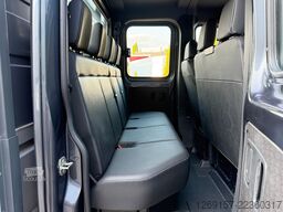 MERCEDES-BENZ Sprinter 319 CDI V6 Pritsche DoKa RWD AHK 3500KG