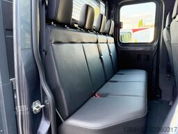 MERCEDES-BENZ Sprinter 319 CDI V6 Pritsche DoKa RWD AHK 3500KG