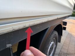 MERCEDES-BENZ Sprinter 319 CDI V6 Pritsche DoKa RWD AHK 3500KG