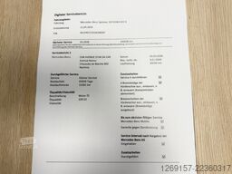 MERCEDES-BENZ Sprinter 319 CDI V6 Pritsche DoKa RWD AHK 3500KG
