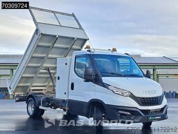 Iveco Daily 35C14 Pritsche Doppelbereifung 3,5t AHK K...