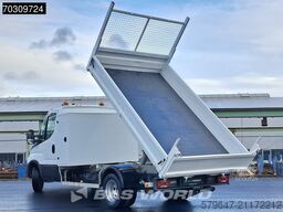 Iveco Daily 35C14 Pritsche Doppelbereifung 3,5t AHK K...