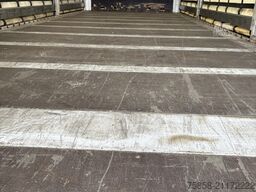 Krone Jumbo 7,82m 3m hoch Hubdach + Edscha