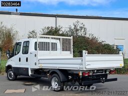 Iveco Daily 35C16 3.0L Doppelkabine Kipper 3,5t AHK 1...