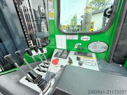 Combilift C4000 / GAS / 9300MM / FREE-LIFT / CABIN