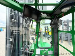 Combilift C4000 / GAS / 9300MM / FREE-LIFT / CABIN
