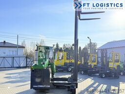 Combilift C5000L GAS DUPLEX 4100 POSITIONER CABIN