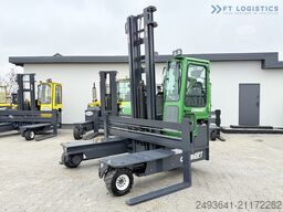 Combilift C4500 WIDE FORK POSITIONER DIESEL DUPLEX
