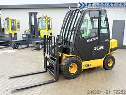 JCB TLT27D DIESEL SIDE-SHIFT FULL CABIN