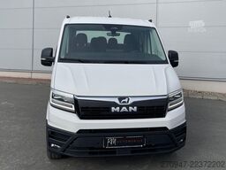 MAN TGE 3.180 Pritsche DOKA LR KAMERA AHK SITZHZ